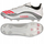 Këpucë futbolli adidas F50 Messi League JP7446, FG MG, për burra, të bardha