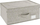 Kuti organizuese Wenko Balance, 44 x 33 x 19 cm, bezhë