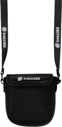 Çantë Insta360 ONE R Quick Draw për kamera action, e zezë