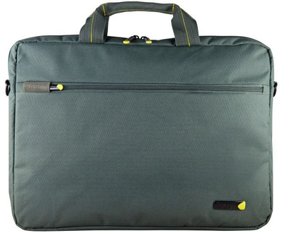 Çantë laptopi TechAir Baggy Z Series TANZ0118v3, 17.3\", me rrip shpatulle, gri