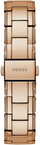 Orë dore GUESS Crystal Clear GW0470L3