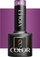 Llak xheli për thonj Ocho Nails Violet 406, hibrid, 5 g, vjollcë