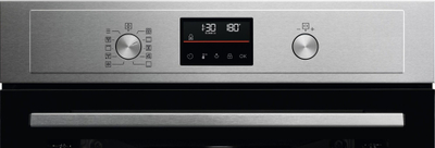 Furrë inkuadrimi Electrolux EOF4P56X, pirolizë, ventilator, inoks