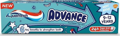 Pastë dhëmbësh Aquafresh, 75ml