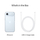 Apple iPhone Air, 512GB, Sky Blue