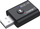 Adapter Bluetooth Vakoss LT-2025BK, marrës dhe transmetues, i zi
