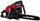 Sharrë zinxhir me benzinë Einhell GC-PC 2040 I, 2.7 HP, 40 cm, e kuqe