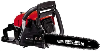 Sharrë zinxhir me benzinë Einhell GC-PC 2040 I, 2.7 HP, 40 cm, e kuqe