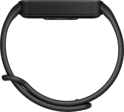 Byzylyk smart Xiaomi Smart Band 9 Active, ekran smart, për fitness, i zi
