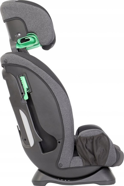 Ulëse makine Graco FlexiGrow, 2 në 1, 9 pozicione, gri heather