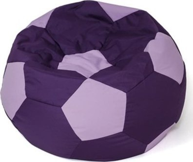 Puf sako Go Gift Pouf Ball XL, 120 cm, material Oxford, vjollcë lejla