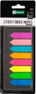 Faqeruajtës D.Rect shigjeta, 12x45