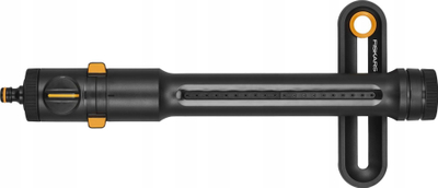 Sprinkler lëkundës Gardena Comfort L, për kopsht, metalik, gri