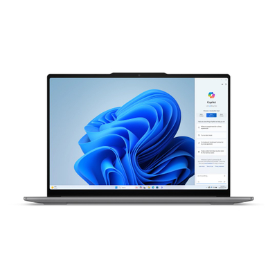 Laptop Lenovo Yoga Slim 7 15ILL9, 15", Intel Core Ultra 7 256V, 16GB RAM, 512GB SSD, i hirtë