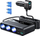 Полнач за автомобил Joyroom JR-CL06, 4x USB A, 3.6A, црн