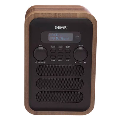 Radio Denver FM me Bluetooth DAB-48 GRI