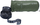Varëse kampingu Cocoon Travel Hammock Set, 285x150 cm, njëpersonëshe, jeshile Cypress
