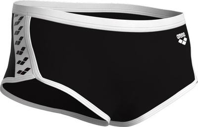 Shorts noti Arena Icons Low-rise, MaxLife Eco, UV 50+, blu