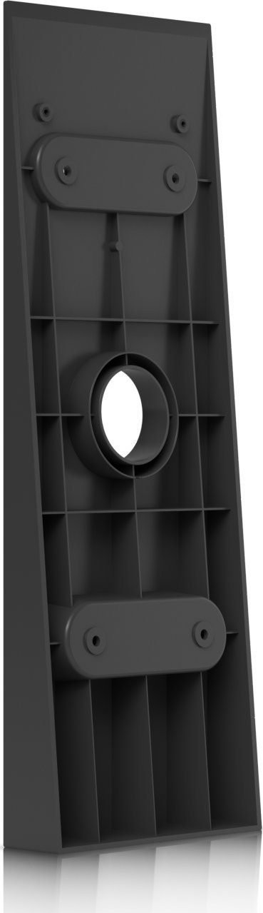 Mbajtëse murale Ubiquiti UACC Intercom SAM, montim sipërfaqësor, për UniFi Access Intercom, e zezë