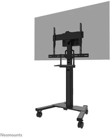 Mbajtës laptopi Neomounts AV45-500BL, për ekrane 43"-110", kapacitet 2.5kg, i zi