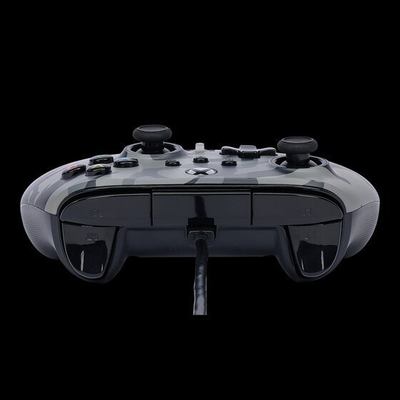 Kontroller PowerA Xbox Enhanced Arctic Camo, me kabllo