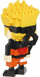 Figurë për ndërtim Nanoblock Naruto Shippuden Naruto Uzumaki NBCC 134, 180 copa, portokalli
