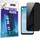 Xham mbrojtës privatësie Grizz SecretGlass për Motorola Moto G 2023, 6.5\", transparencë e errët