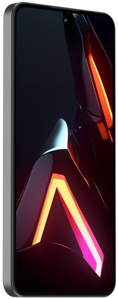 Телефон Nubia Neo 3 GT, 8GB RAM, 256GB, 6.8", 5G, сив Interstellar