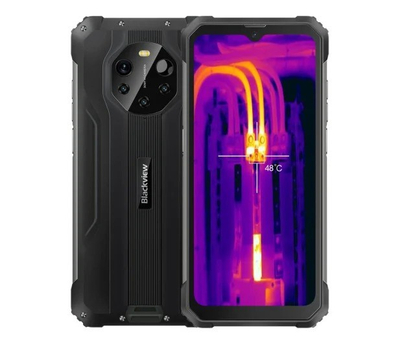 Telefon Blackview BL8800 Pro 5G, 6.58\", 128GB, 8GB RAM, i zi
