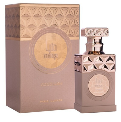 Eau de Parfum Paris Corner Minya Coco Lush