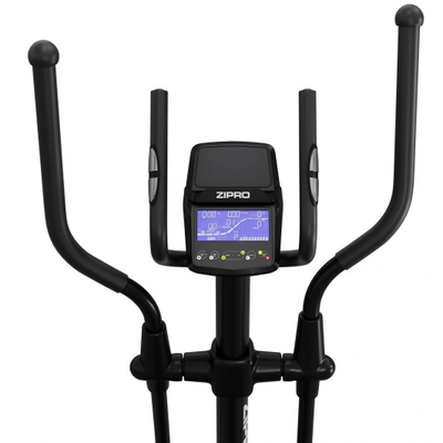 Фитнес велосипед Orbitrek Zipro Wave, црн