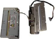 Pjesë këmbimi cutter printer/skaner Citizen 2000424, origjinale, metalike, gri
