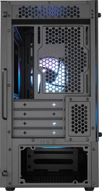 Kasë PC Cooler Master MasterBox MB311L ARGB, e zezë