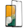 Xham mbrojtës AlzaGuard 2.5D FullCover për Samsung Galaxy A13 5G, 9H, transparent