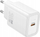Karikues muri Hoco N62, 30W PD QC, 1x USB-C, i bardhë