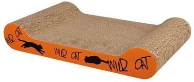 Gërvishtëse për mace Trixie Wild Cat TX-48000, portokalli