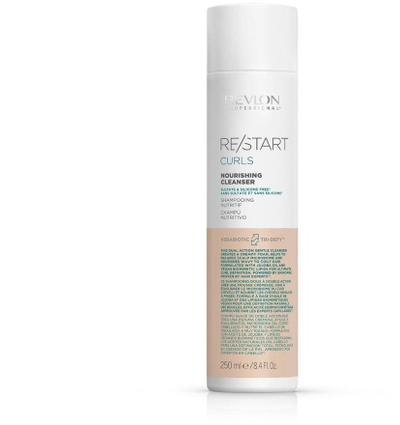 Shampo për kaçurrela Revlon RE/START Curls Cleanser, pastruese, 250 ml