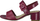 Sandale Tamaris 1-1-28211-24-640, burgundi, 42
