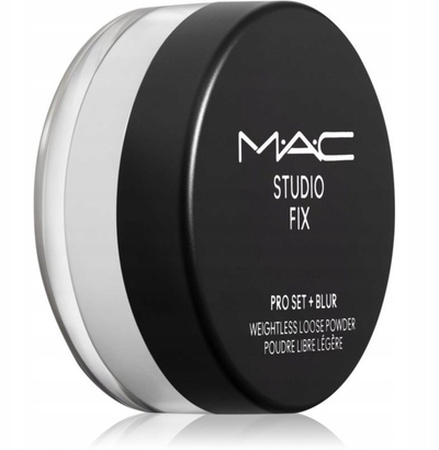 Лабава фиксирачка пудра MAC Studio Fix Micro Veil, 6.5g, транспарентна