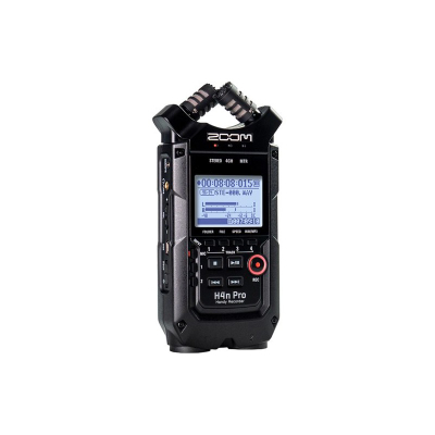 Zoom H4n Pro Regjistrues Portativ