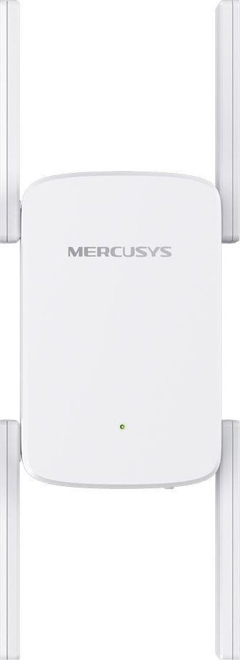 Amplifikator Wi‑Fi Mercusys AC1900, dual band, portë gigabit, i bardhë