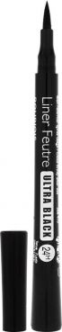 Bourjois Liner Feutre Ајлајнер, Ultra Black, 0.8 ml