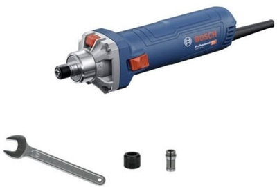 Frezë e drejtë Bosch GGS 30 S, 750W, elektrike, blu