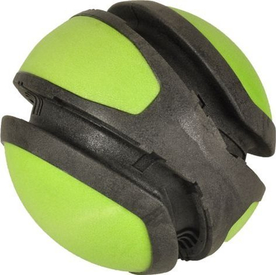 Top lojërash Jchien Foam Livia, 14cm, aromë mente, jeshile e zezë