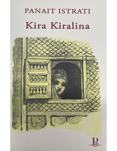 Kira Kiralina - Panait Istrati