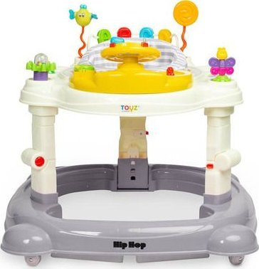 Одвигалка 3 во 1 Caretero Toyz Hiphop, одеалка лулашка скокалка, шарена