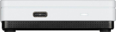 Disk i jashtëm SSD Vision Gigabyte (GP-VSD1TB), 1 TB, i bardhë 