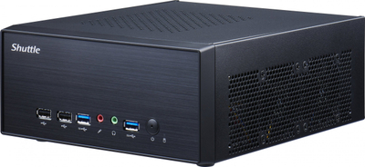 PC barebone Shuttle XH510G2, Intel H510, LGA1200, i zi
