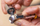 Çelës koke STANLEY 3/8" 6-këndor, 8 mm, krom, argjendtë