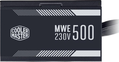 Burim energjie Cooler Master MWE 500 White V2 500W PSU